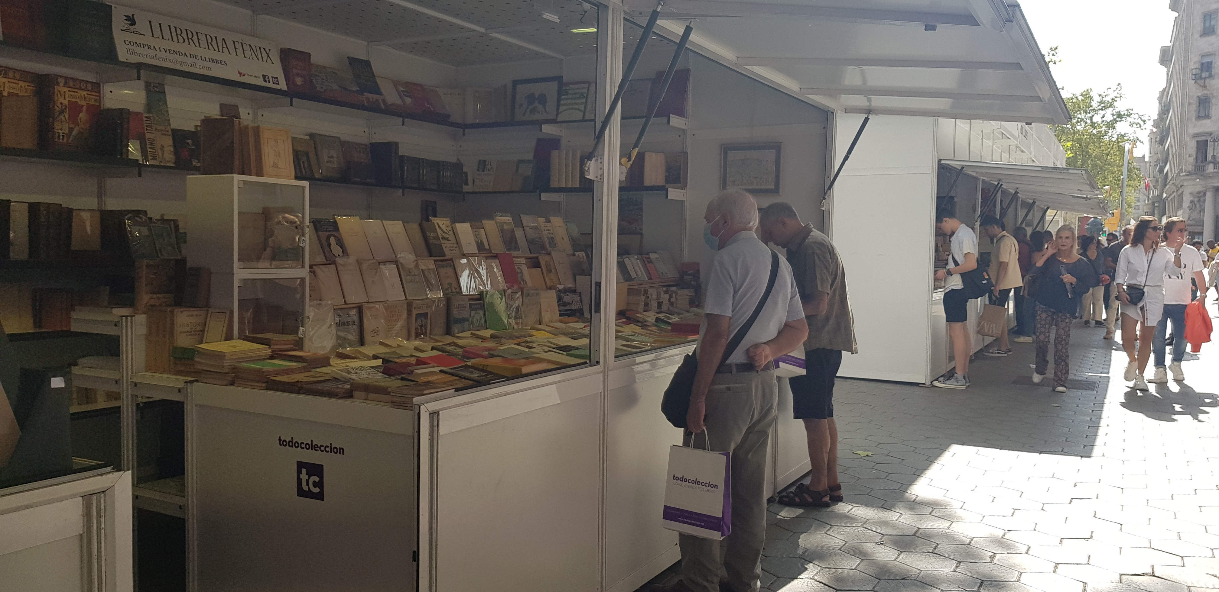 Feria del Libro de Barcelona 2022
